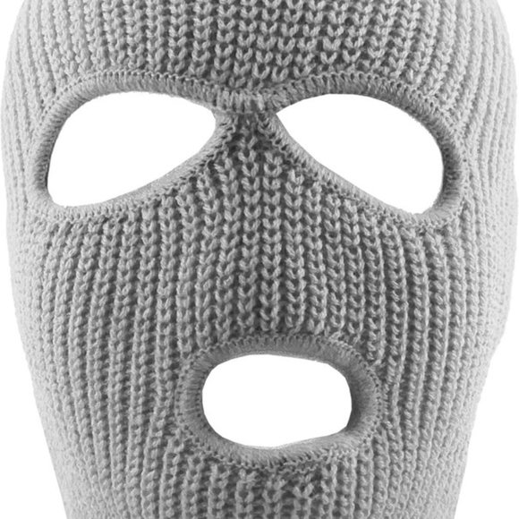 THREE HOLE MASK - Picture 3 of 13